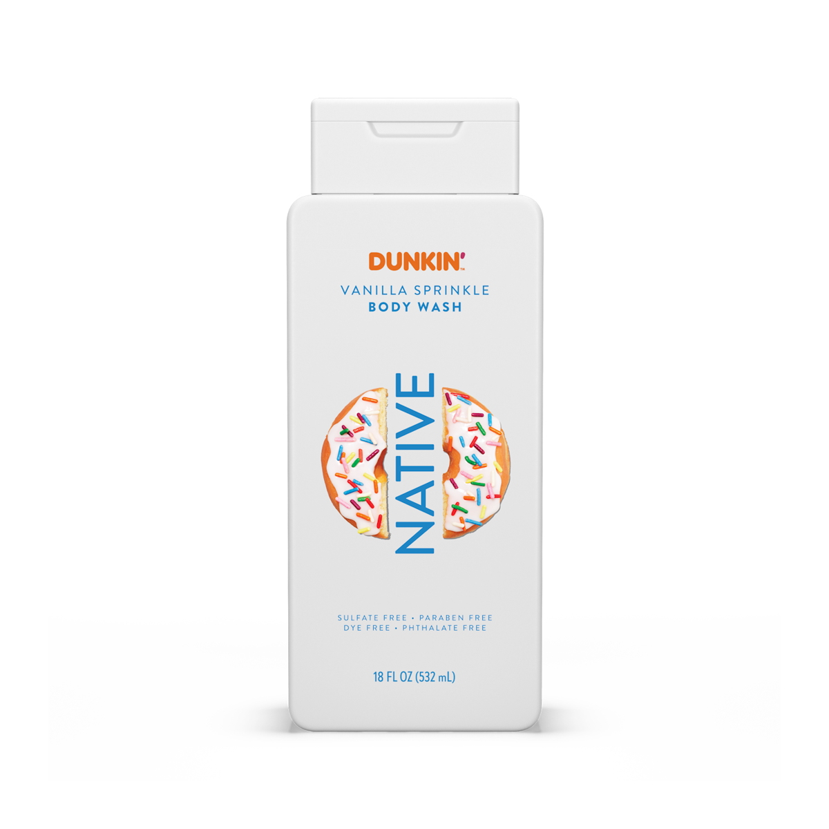 Body Wash - Last Chance - Active Fresh