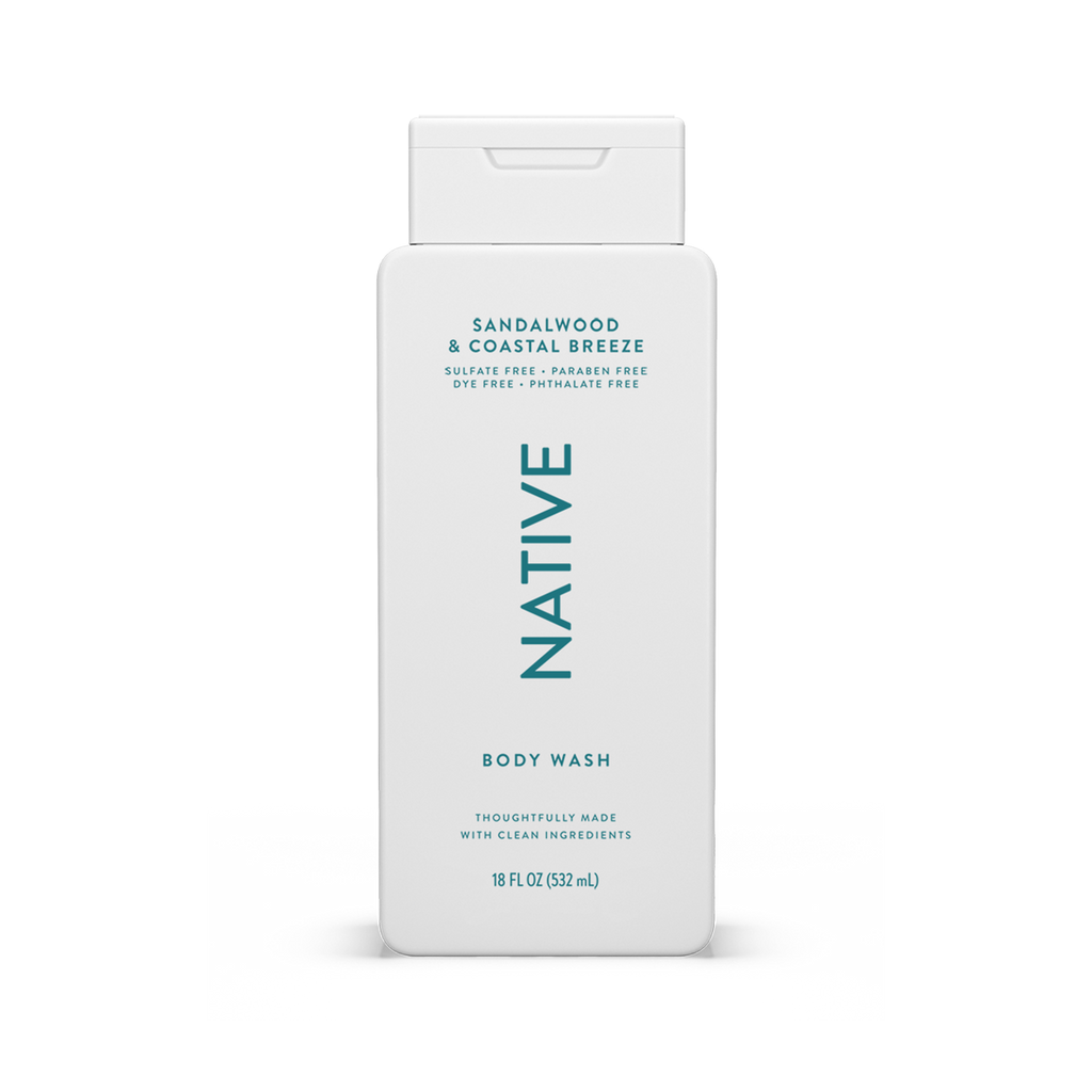 Body Wash - Last Chance - Active Fresh