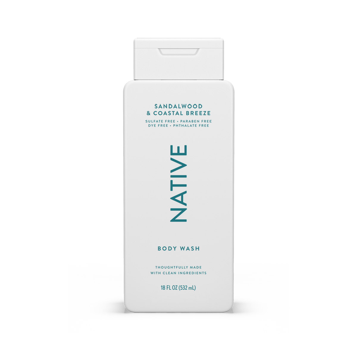 Body Wash - Last Chance - Active Fresh