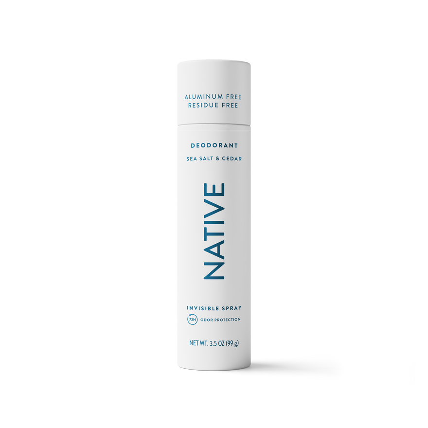 Deodorant Spray - Daily Comfort (3.5oz)