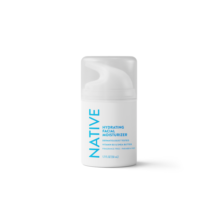 Facial Moisturizer - Daily Scent (1.7oz)