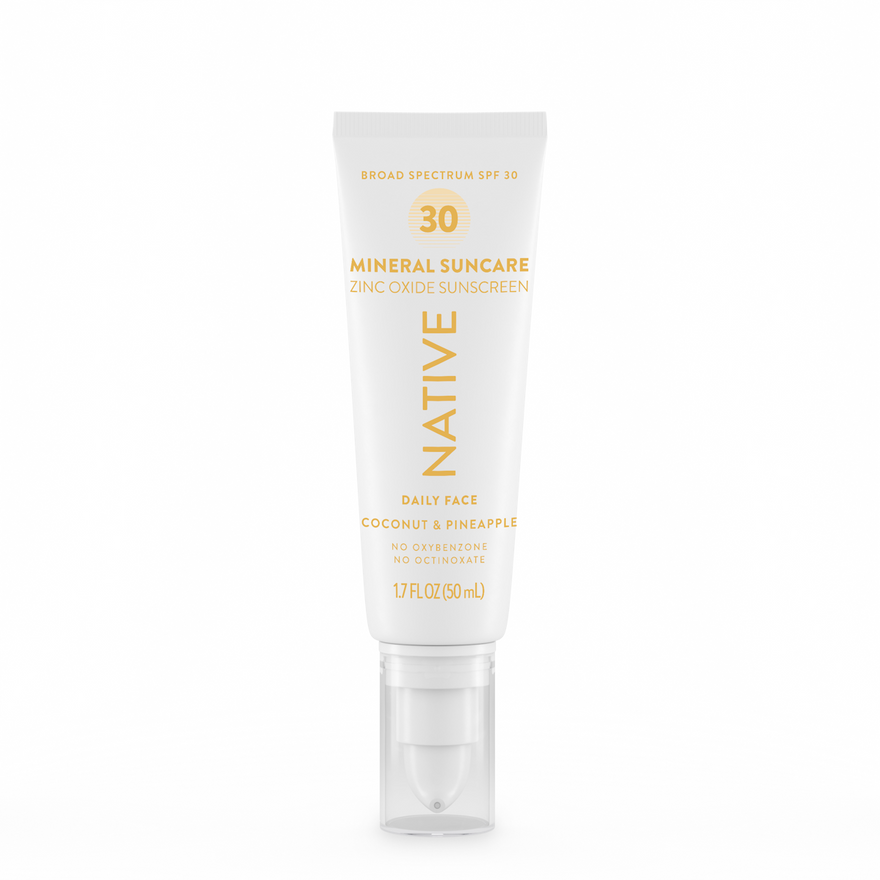 Facial Sunscreen - Last Chance - Daily Clean (1.7oz)