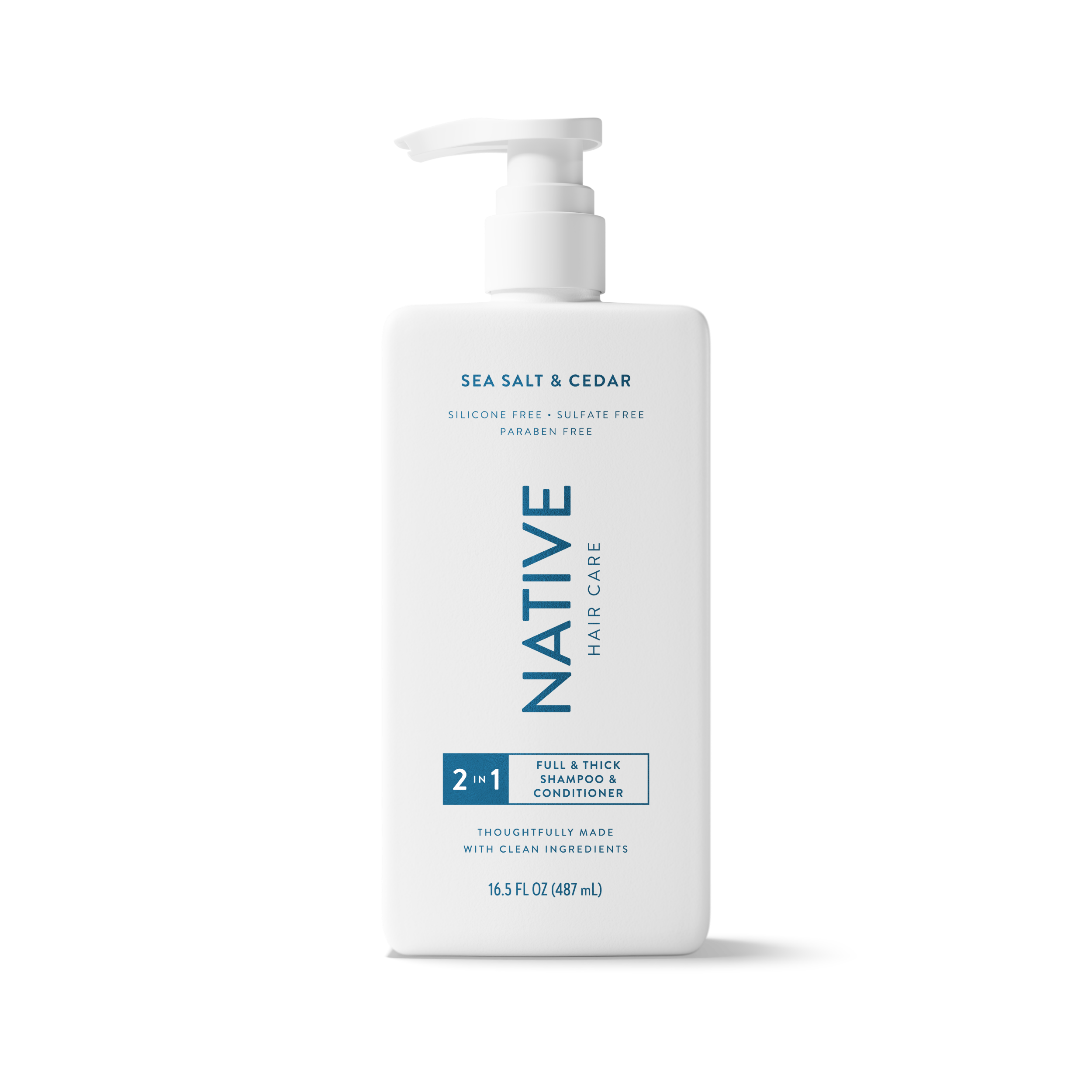Full & Thick 2-in-1 Shampoo & Conditioner - Hair Care