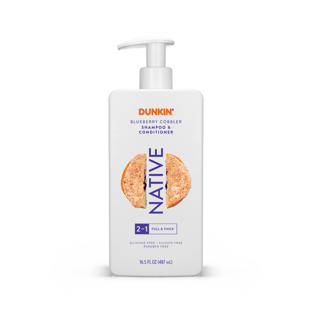 Full & Thick 2-in-1 Shampoo & Conditioner - Last Chance - Smooth Finish