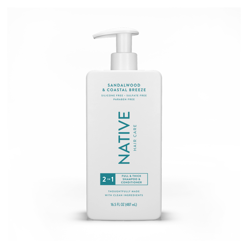 Full & Thick 2-in-1 Shampoo & Conditioner - Last Chance - Hair Care
