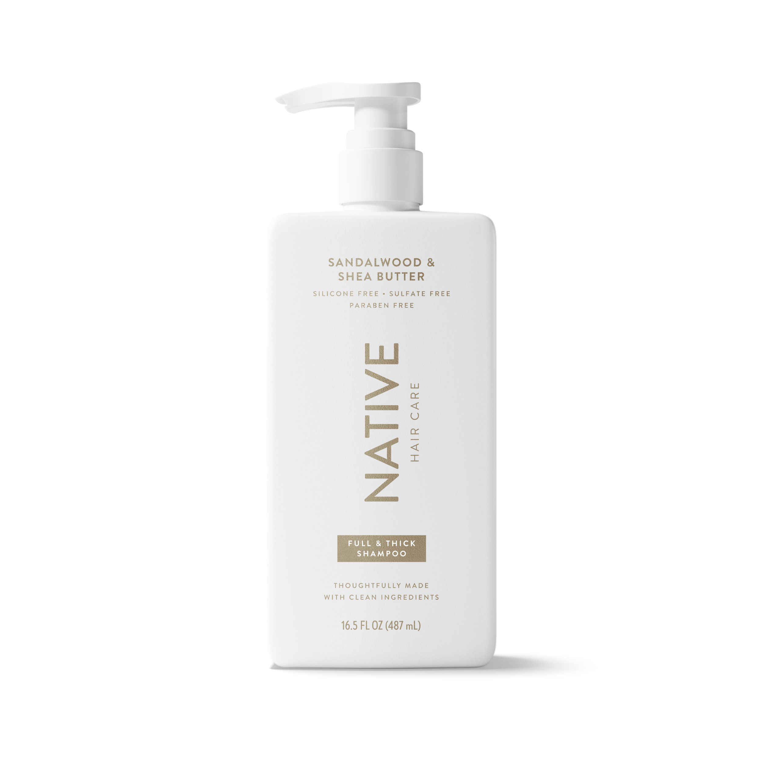 Full & Thick Shampoo - Fresh Routine