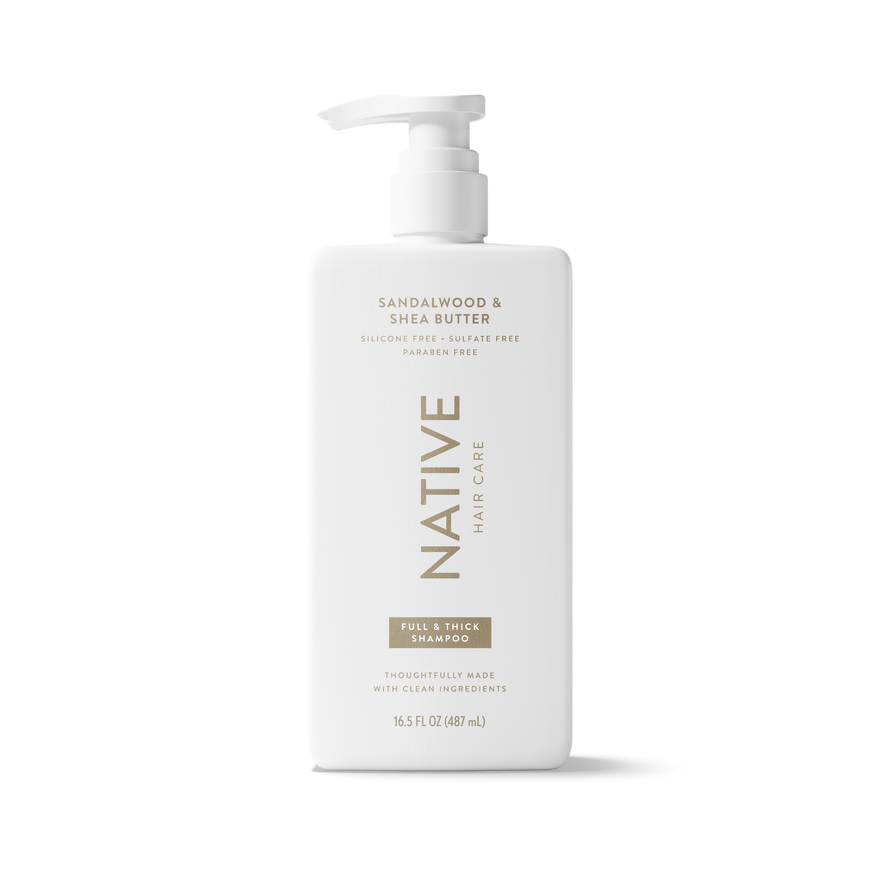 Full & Thick Shampoo - Hair Care (16.5oz)