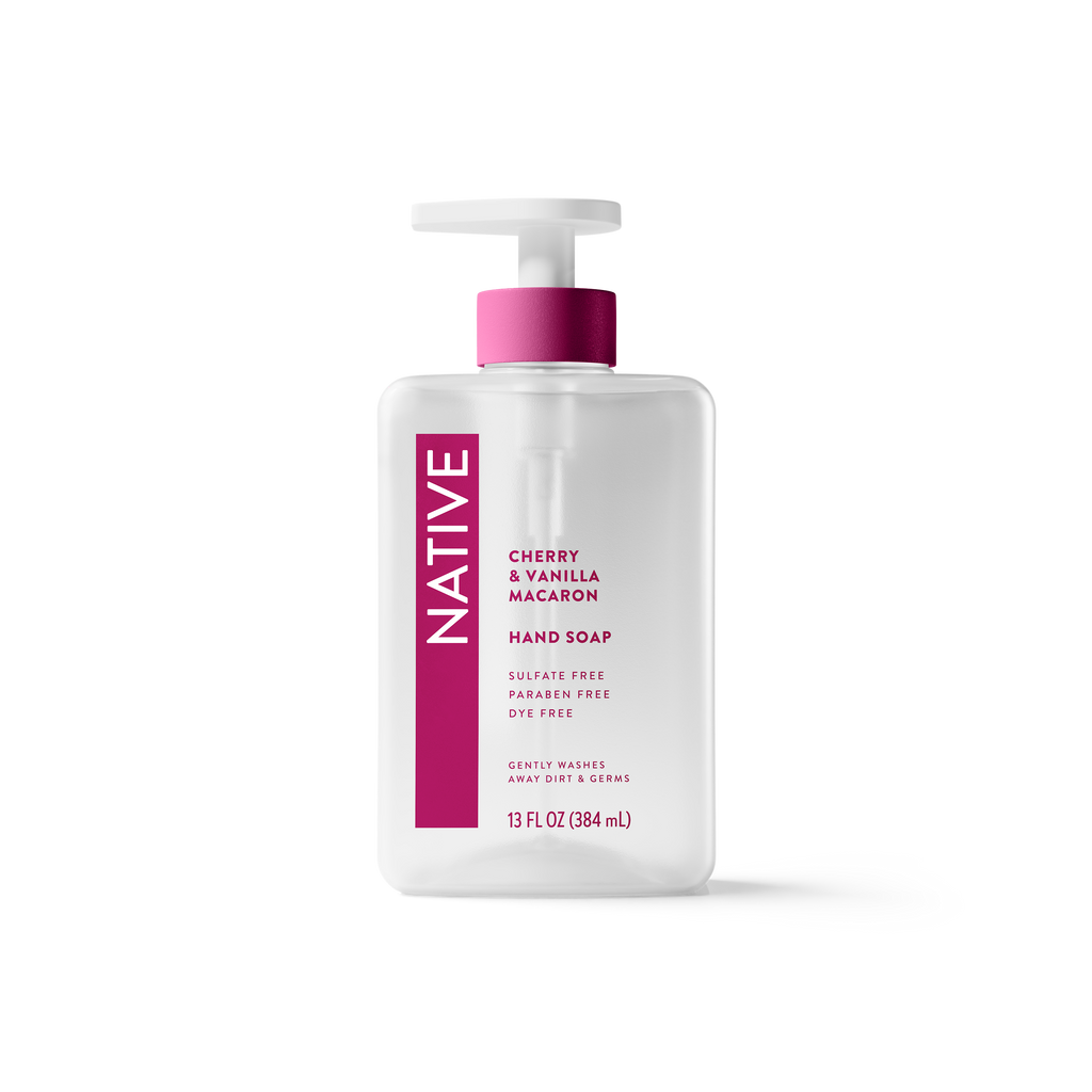 Hand Soap - Classic Notes
