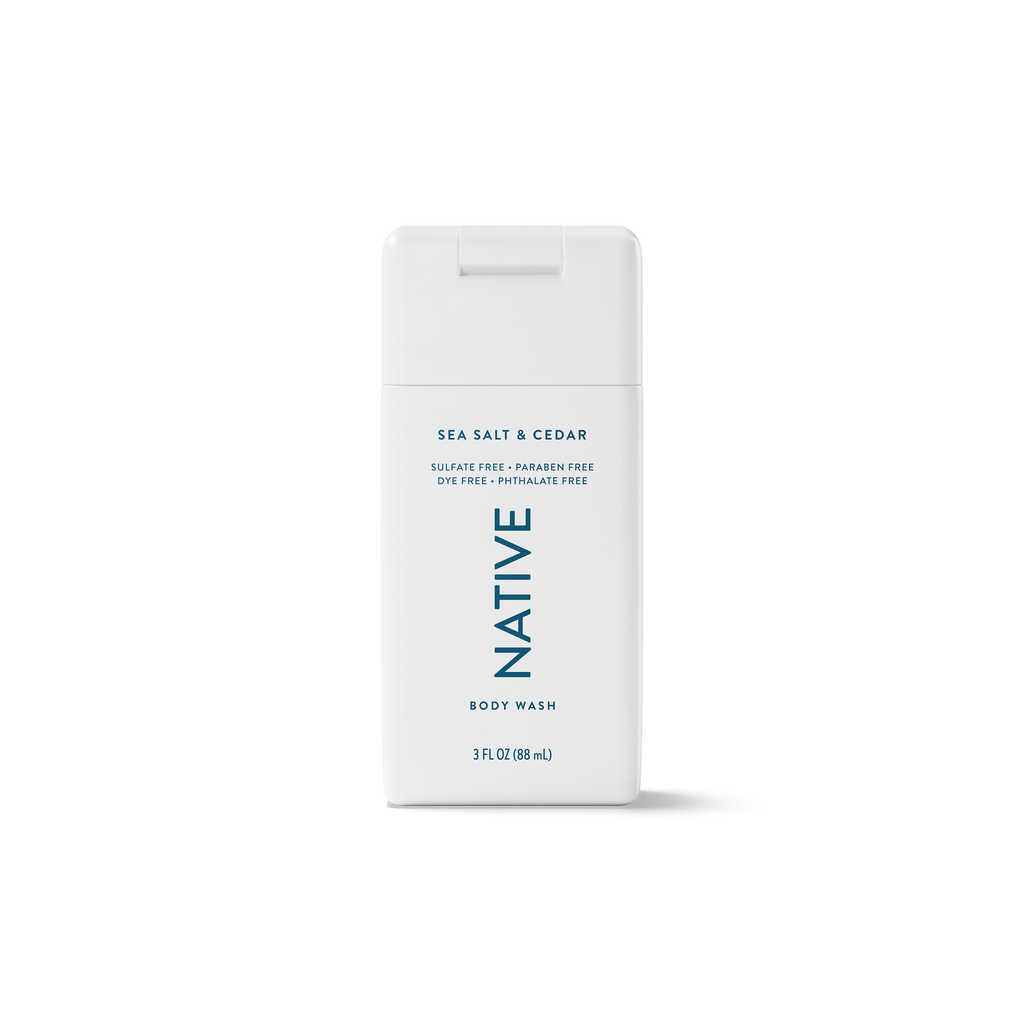Mini Body Wash - Fresh Start