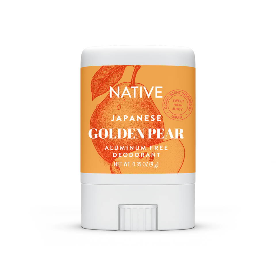 Mini Deodorant Stick - Active Fresh