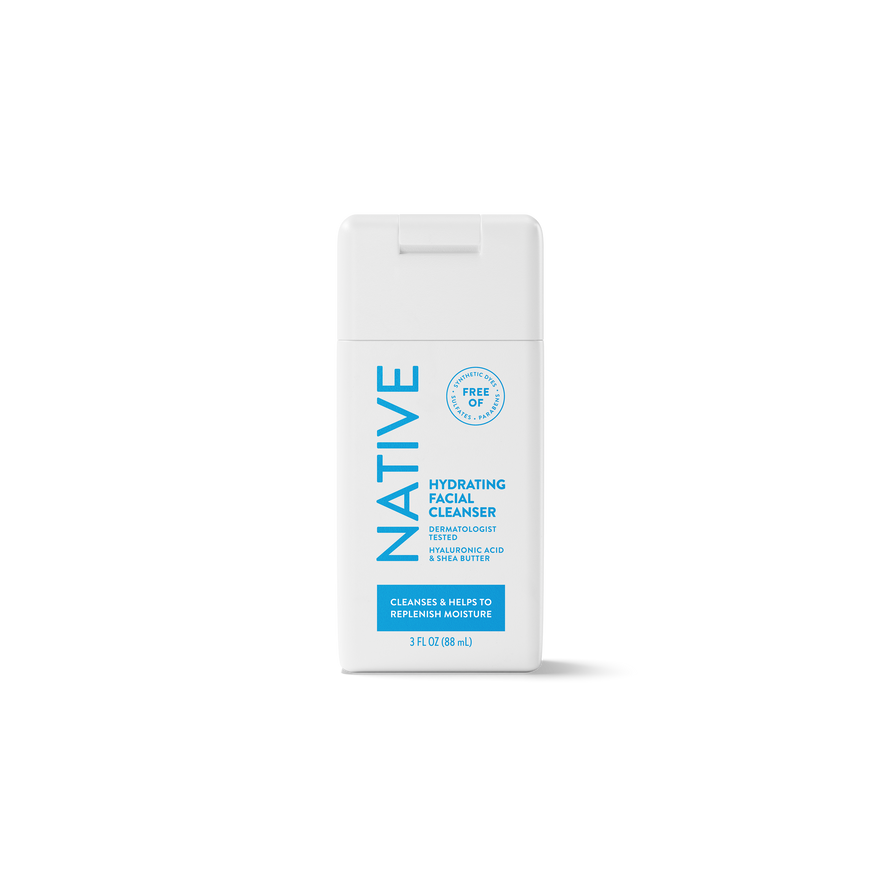 Mini Facial Cleanser - Fresh Reset (3oz)