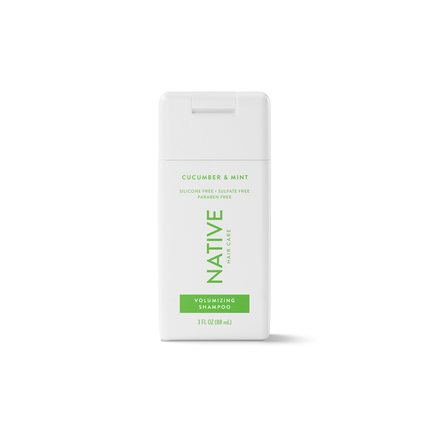 Mini Volumizing Shampoo - Root Reset (3oz)