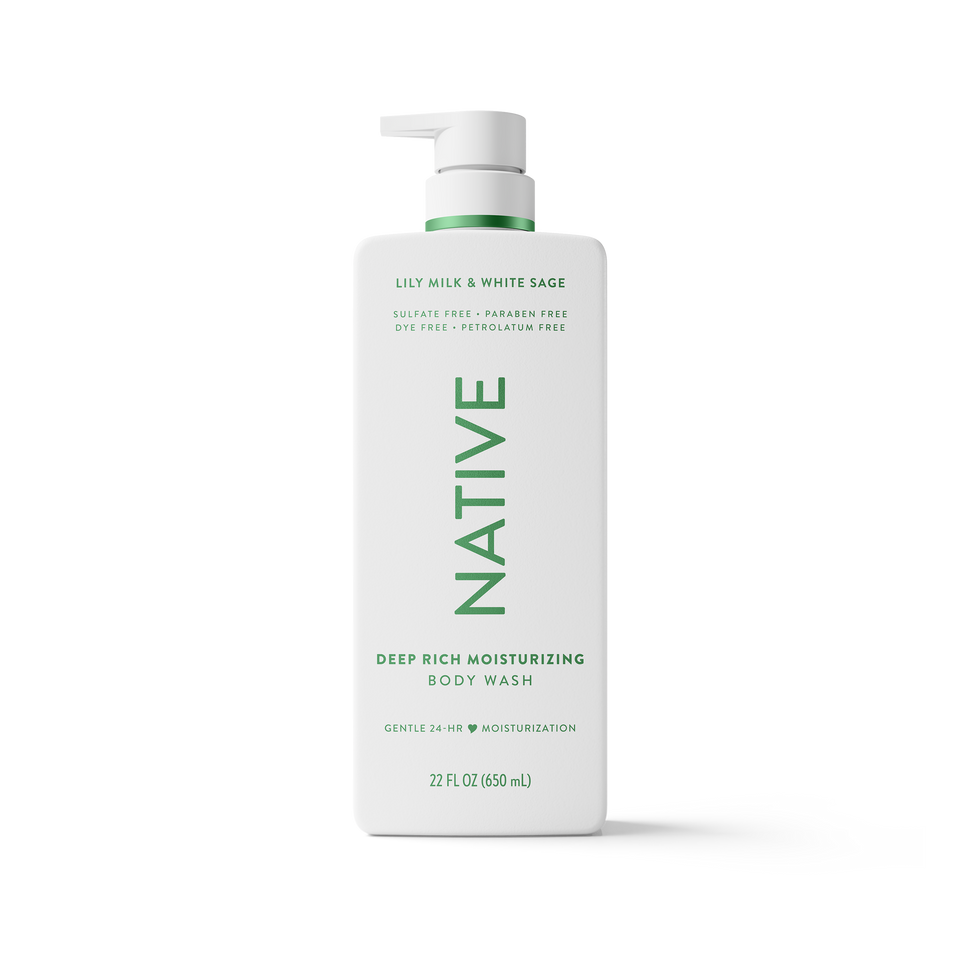 Moisturizing Body Wash - Body Care (22oz)