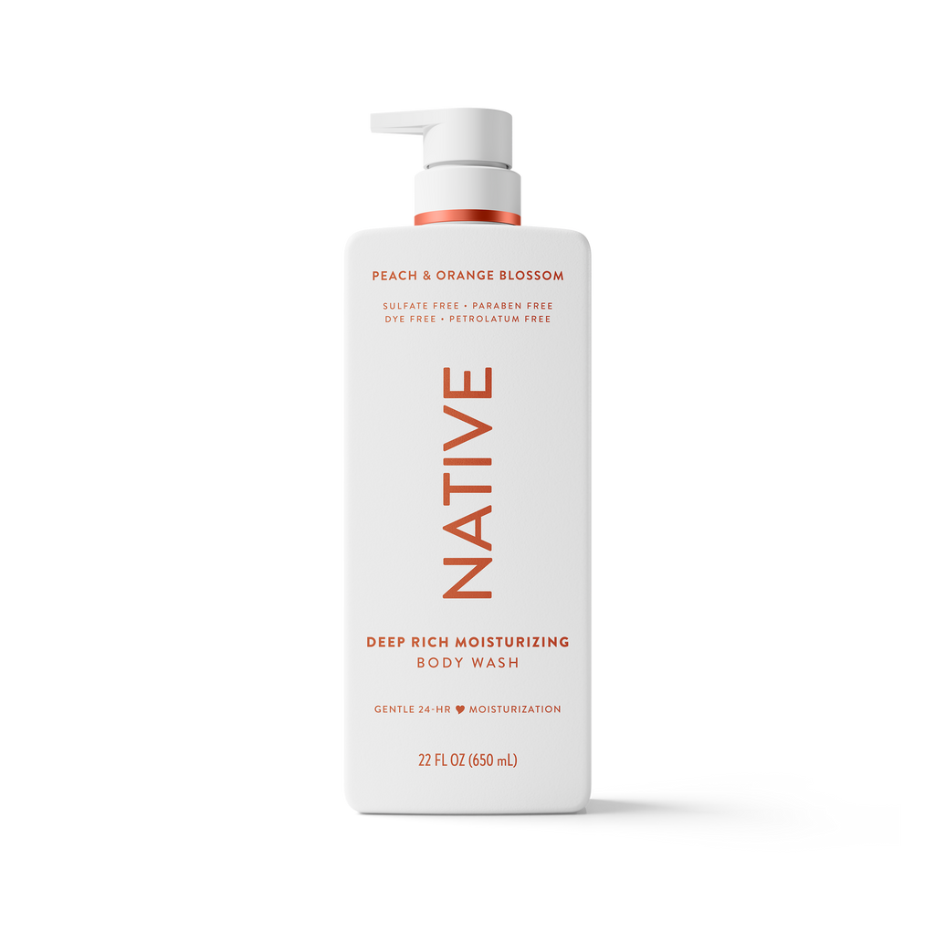 Moisturizing Body Wash - Body Care