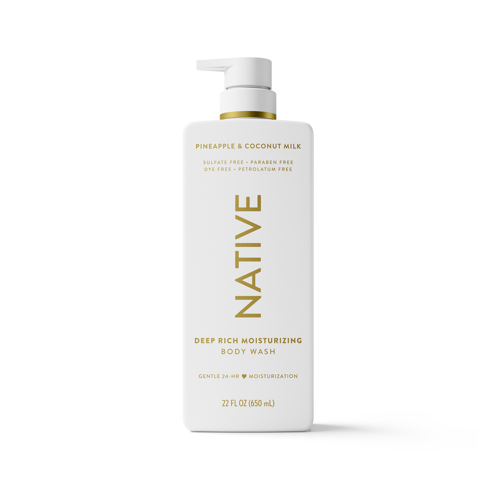 Moisturizing Body Wash - Body Care