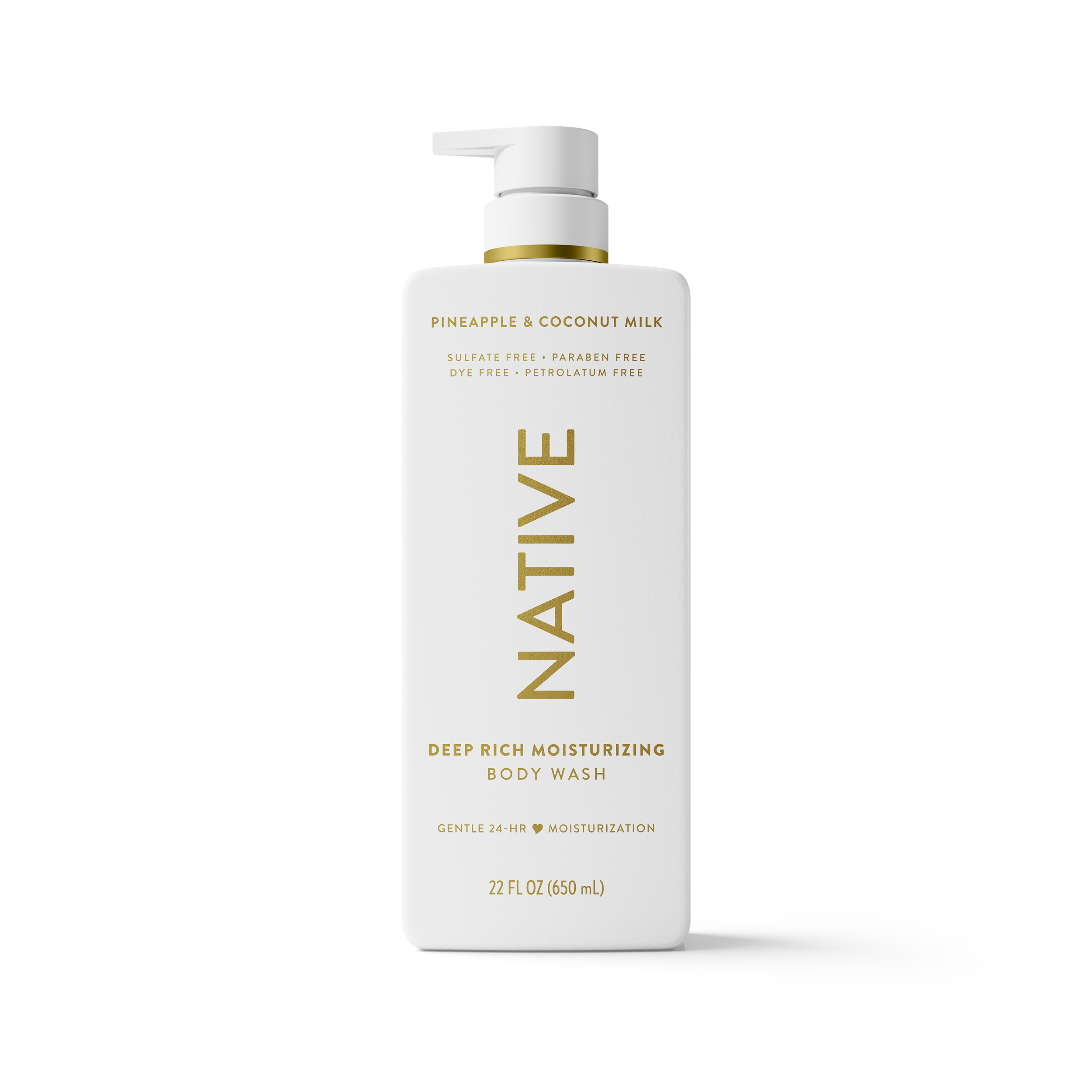 Moisturizing Body Wash - Body Care