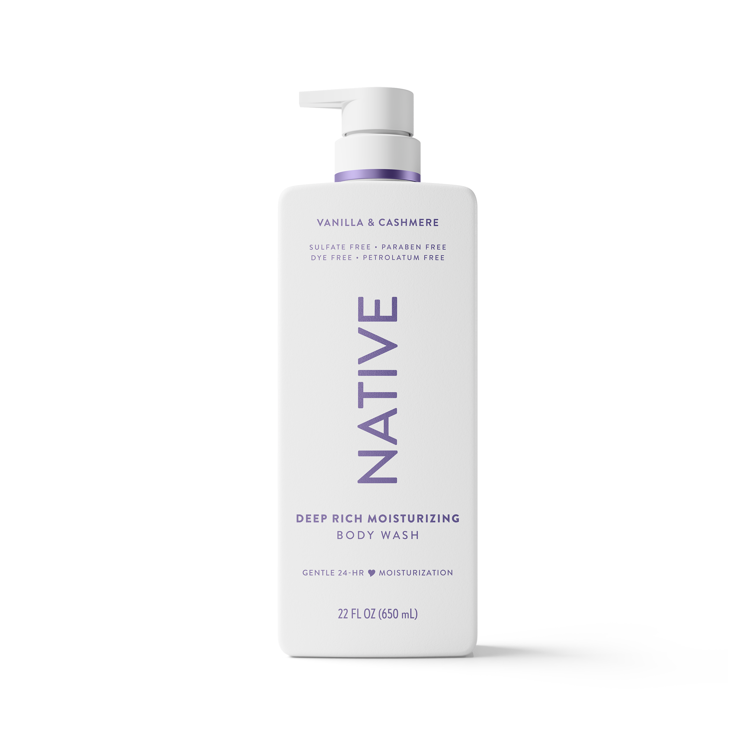 Moisturizing Body Wash - Body Care