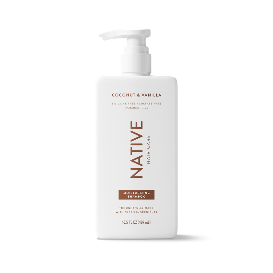 Moisturizing Shampoo - Hair Care (16.5oz)