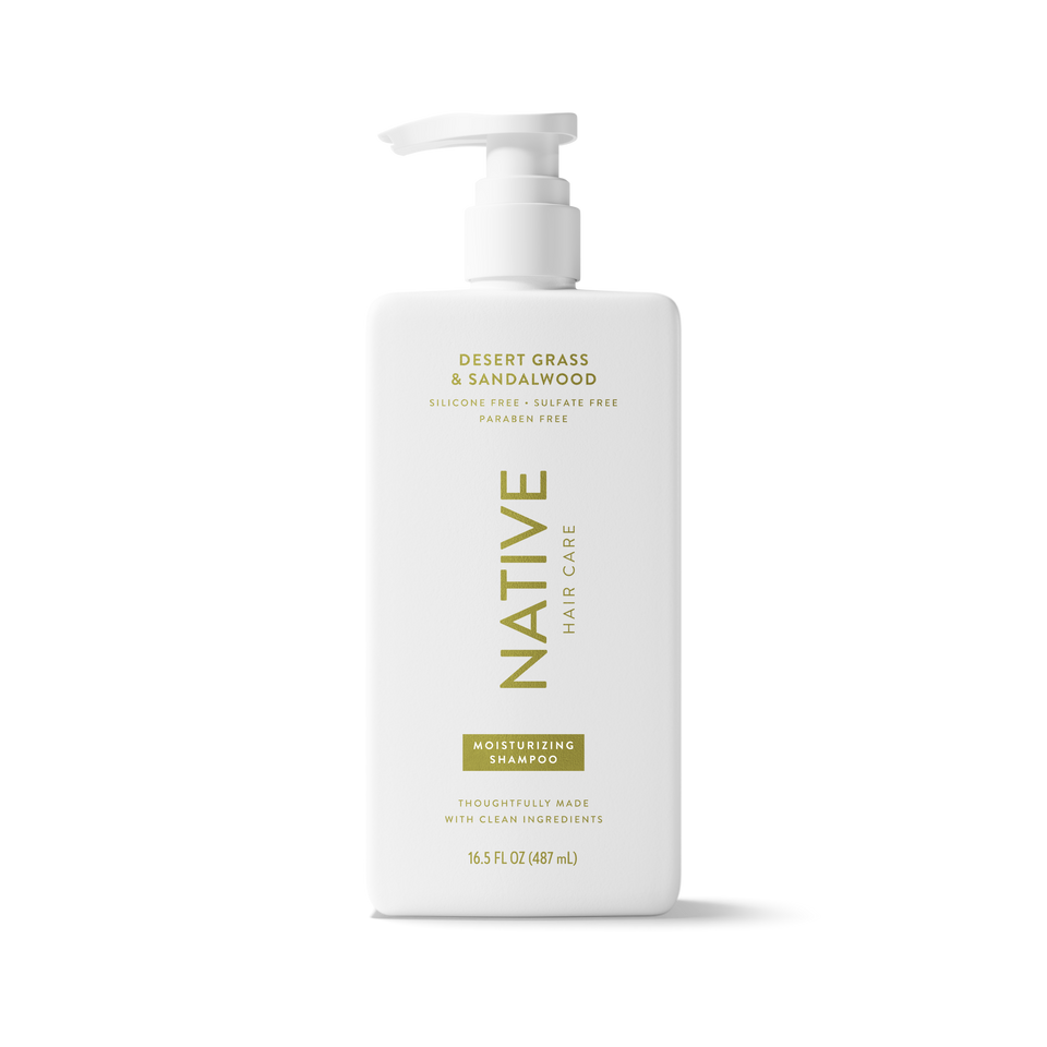 Moisturizing Shampoo - Hair Care (16.5oz)