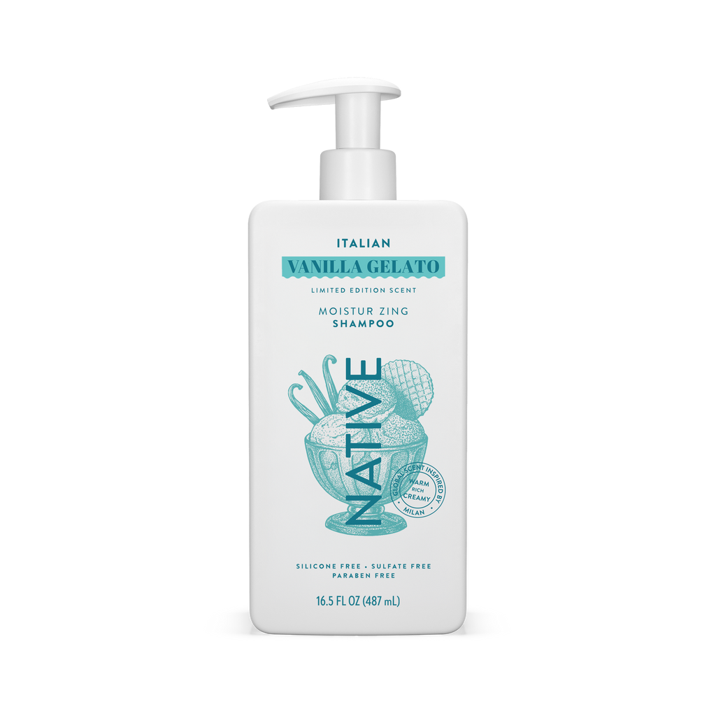 Moisturizing Shampoo - Hair Care