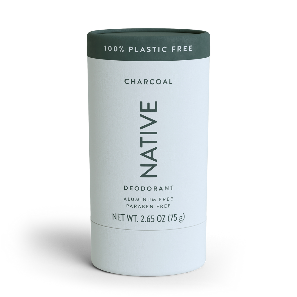 Plastic Free Deodorant Stick - Simple Touch