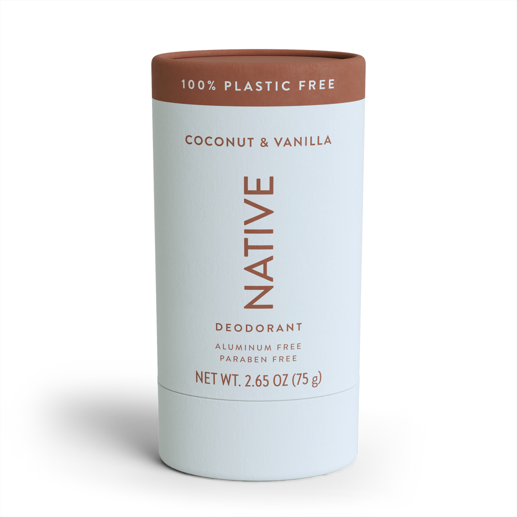 Plastic Free Deodorant Stick - Simple Touch