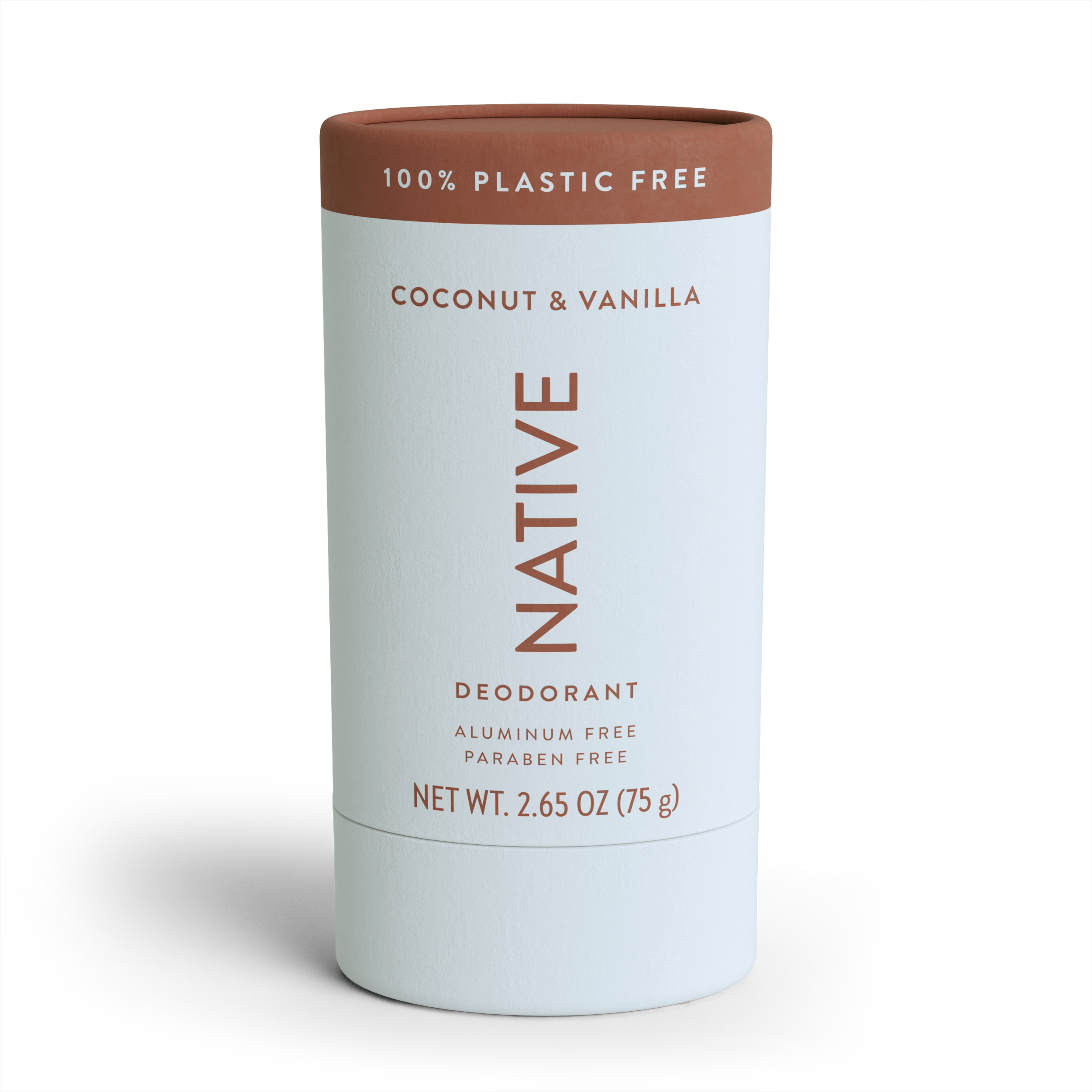 Plastic Free Deodorant Stick - Simple Touch
