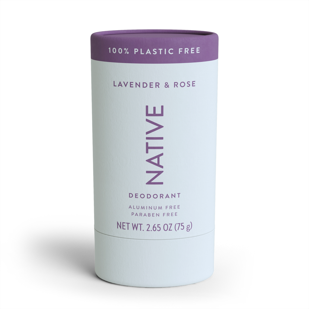 Plastic Free Deodorant Stick - Simple Touch