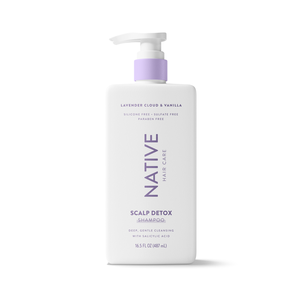Scalp Detox Shampoo - Easy Lift