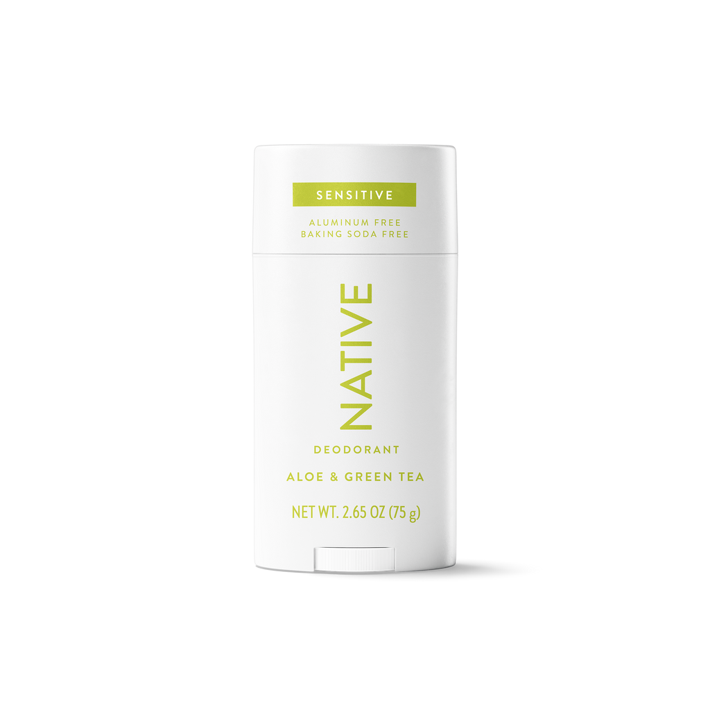 Sensitive Deodorant Stick - Daily Comfort