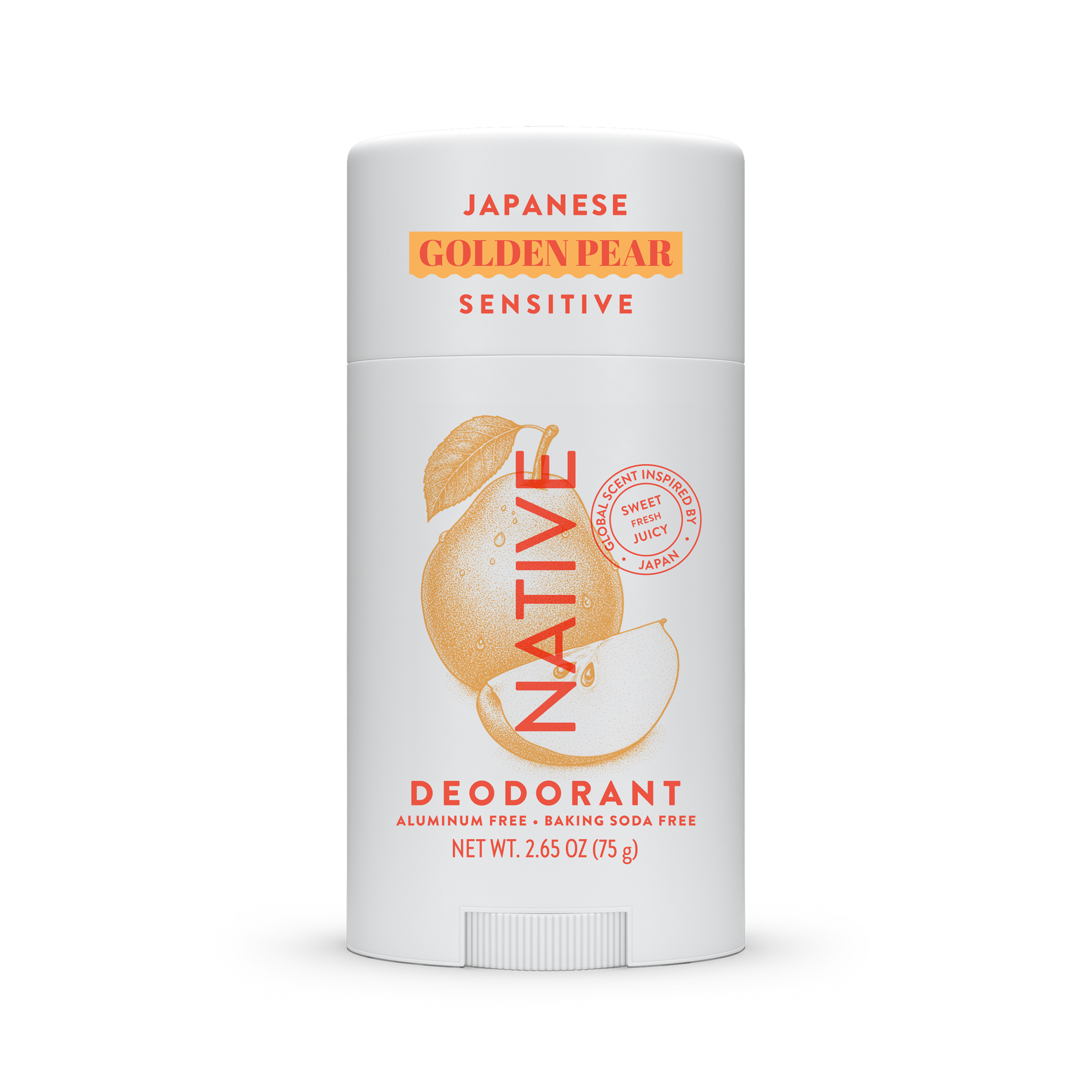 Sensitive Deodorant Stick - Daily Comfort