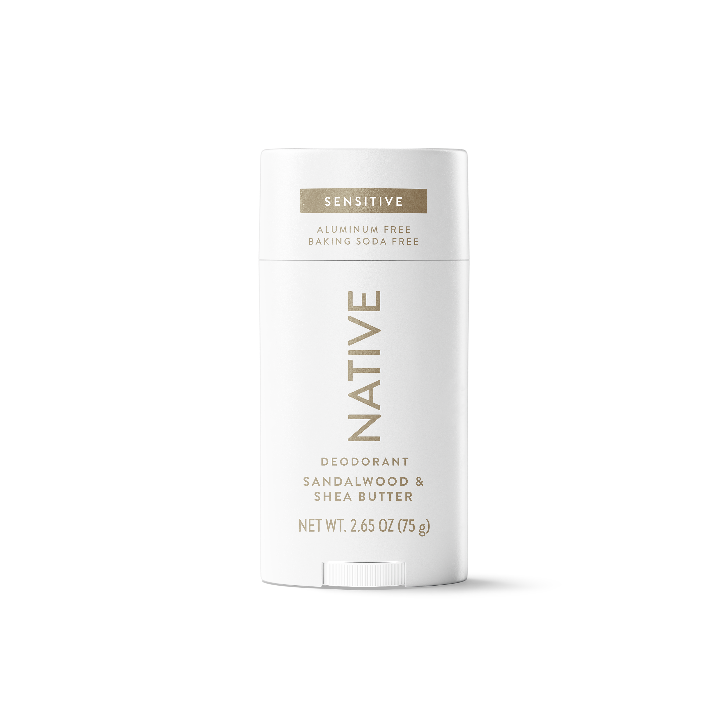 Sensitive Deodorant Stick - Daily Comfort