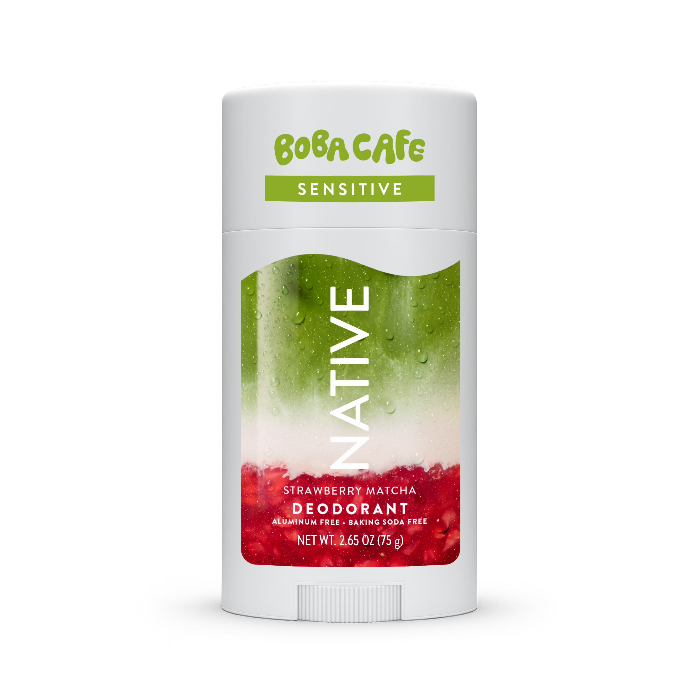 Sensitive Deodorant Stick - Daily Comfort