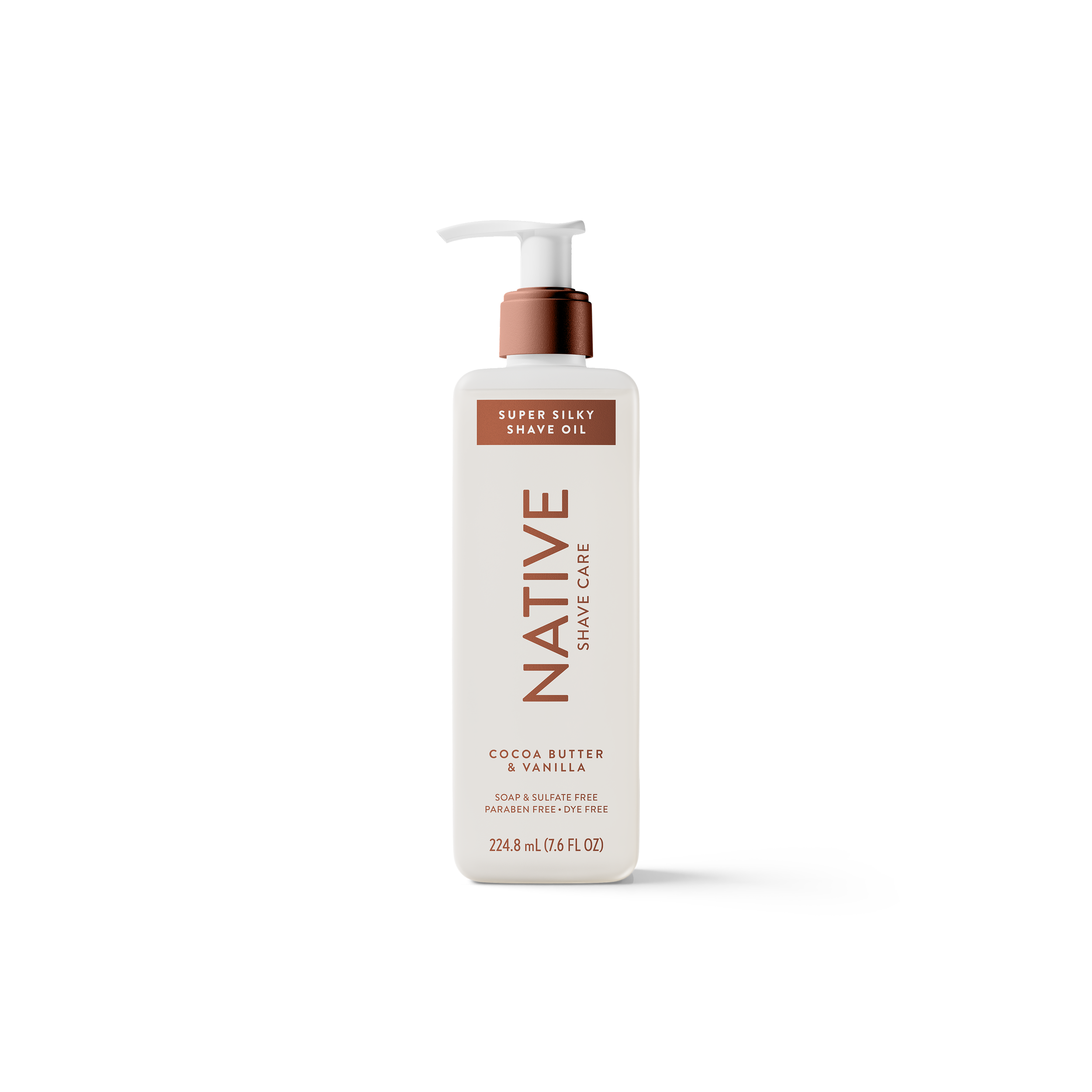 Silky Smooth Shave Oil - Smooth Shave