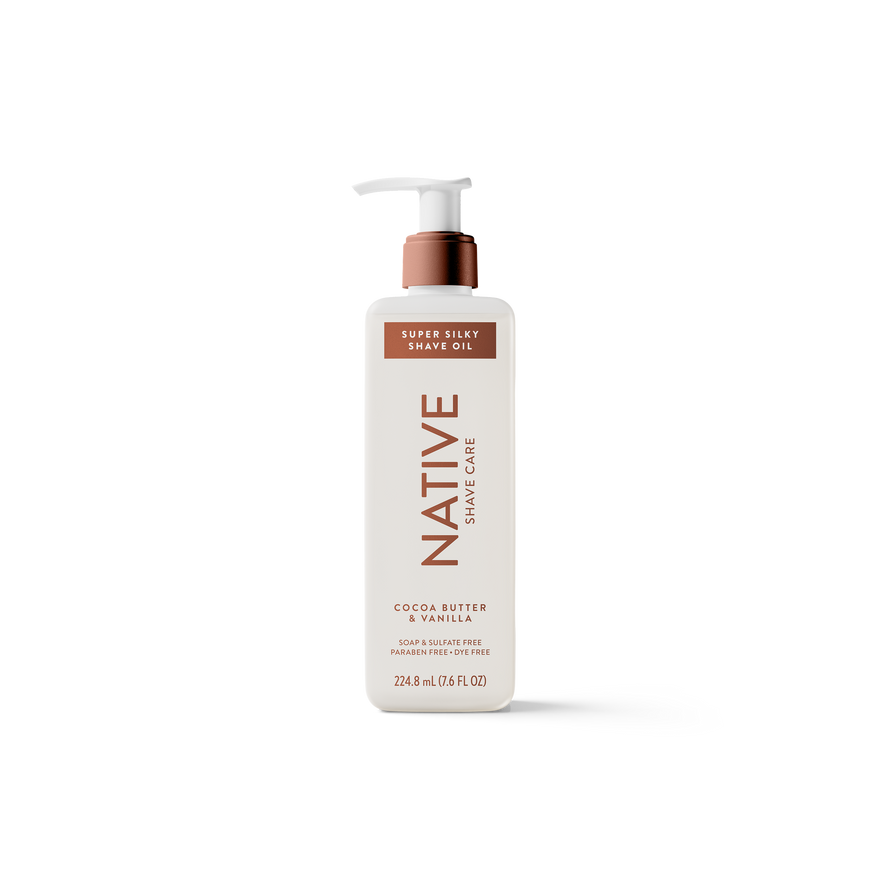 Silky Smooth Shave Oil - Smooth Shave (7.6oz)