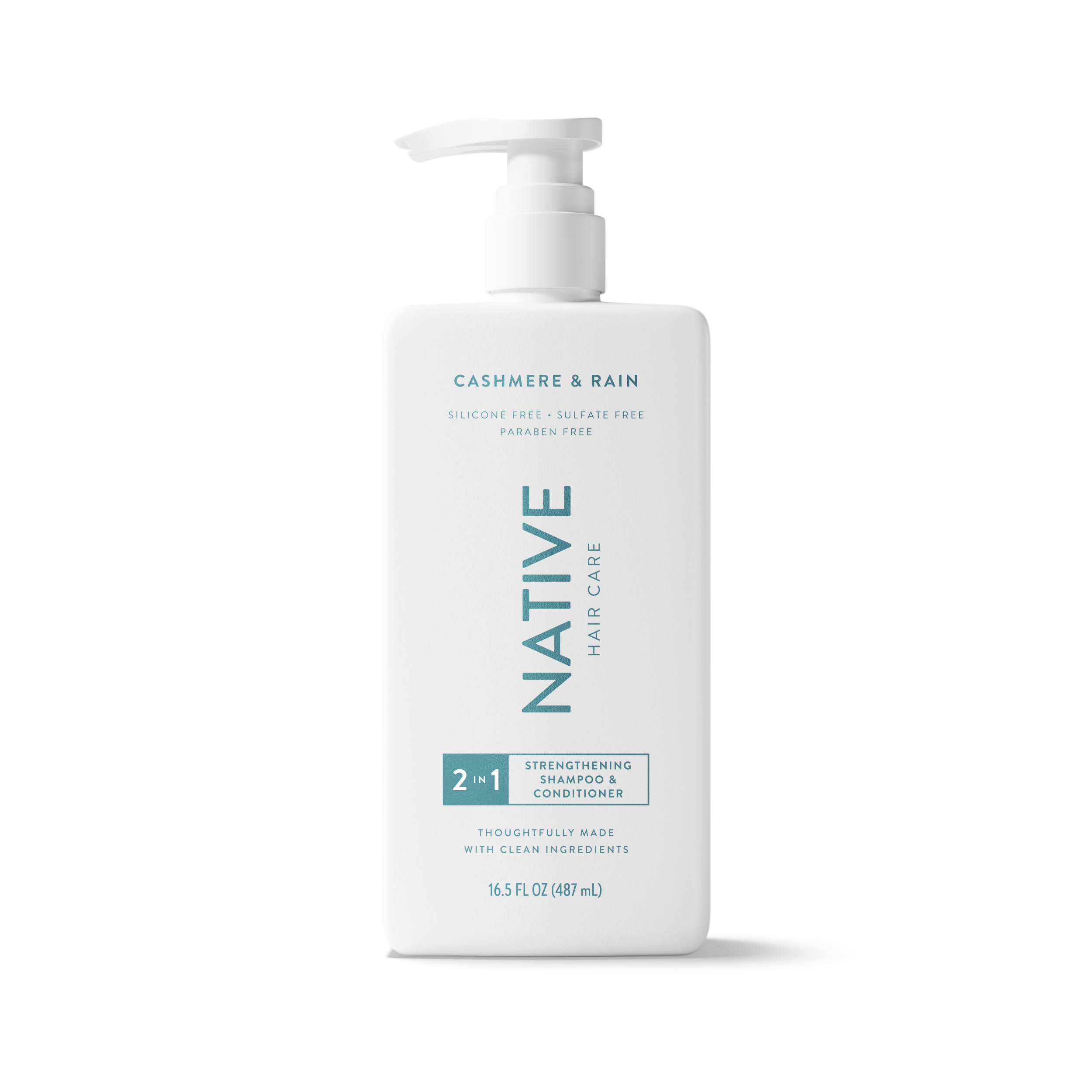 2-in-1 Shampoo & Conditioner - Fresh Volume