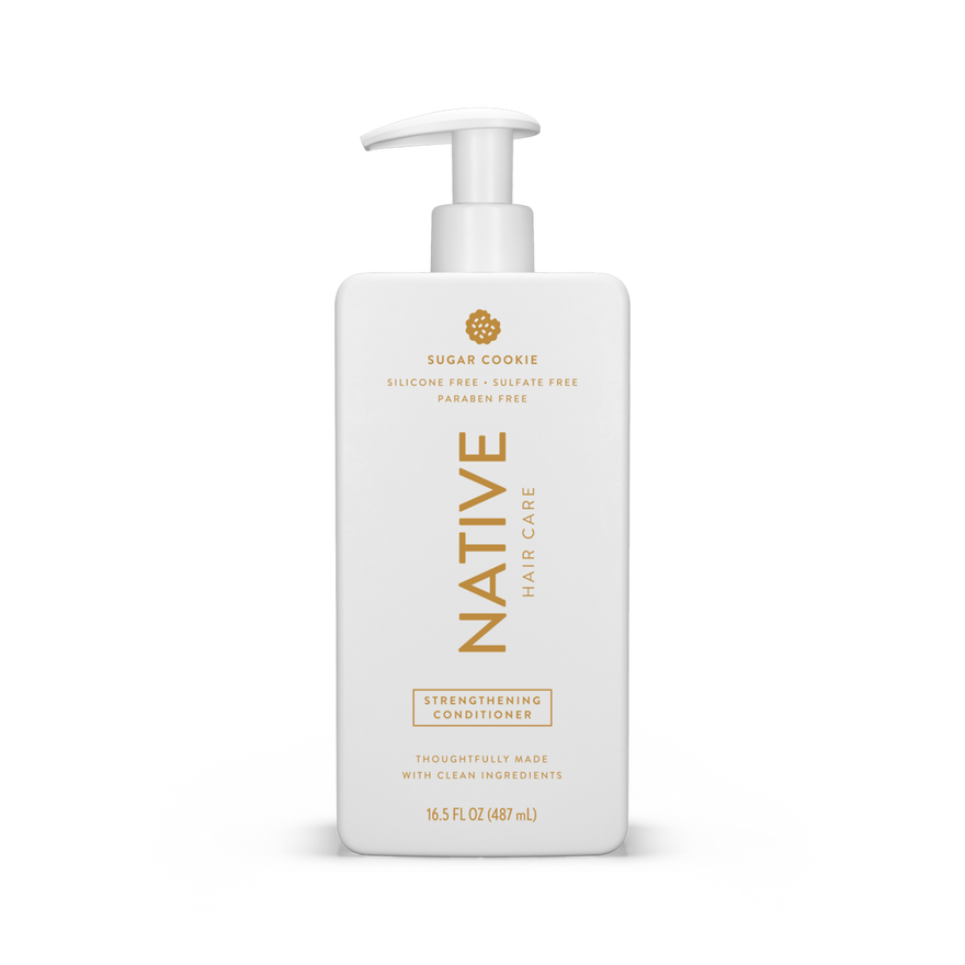 Strengthening Conditioner - Last Chance - Calm Finish (16.5oz)