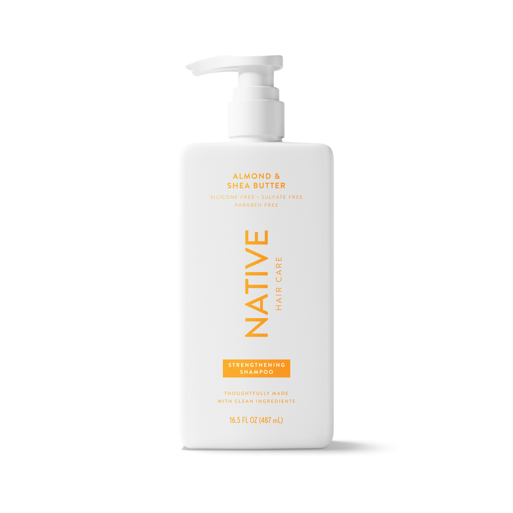 Strengthening Shampoo - Simple Support