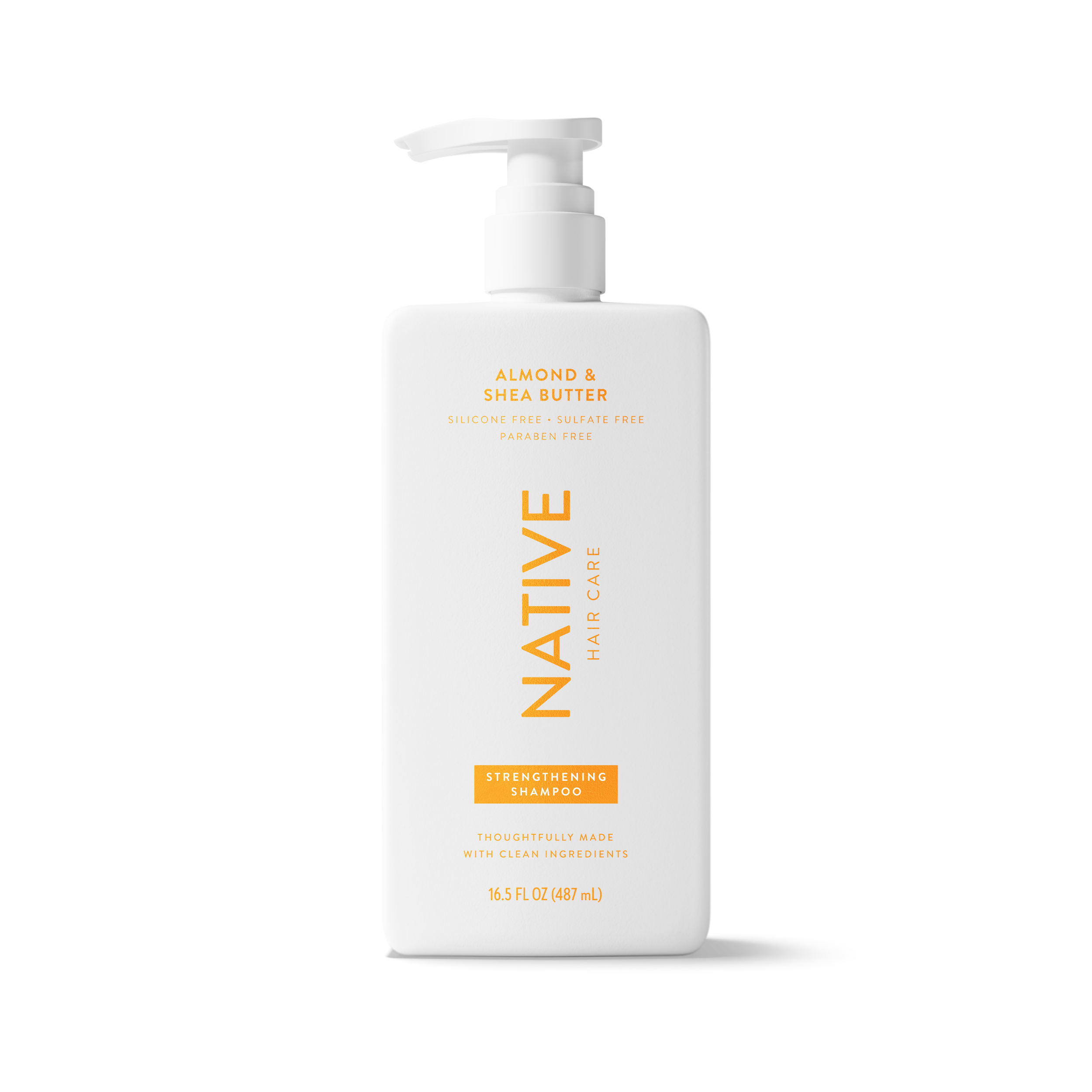 Strengthening Shampoo - Simple Support