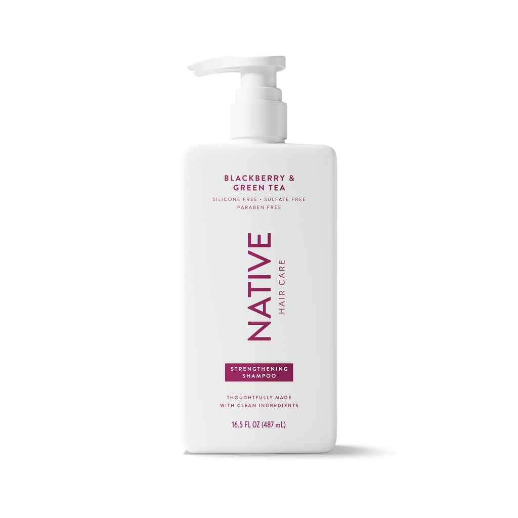 Strengthening Shampoo - Simple Support