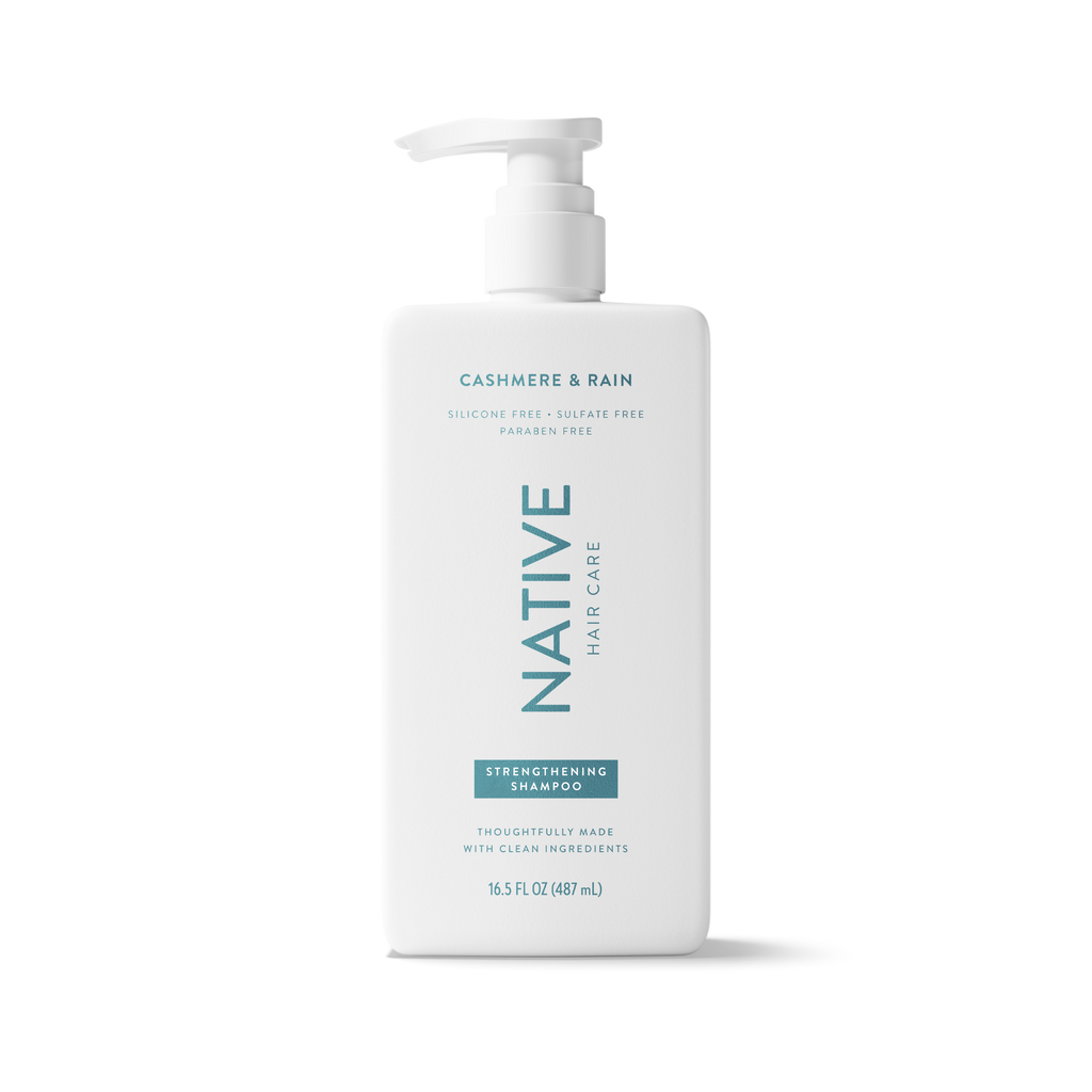 Strengthening Shampoo - Simple Support