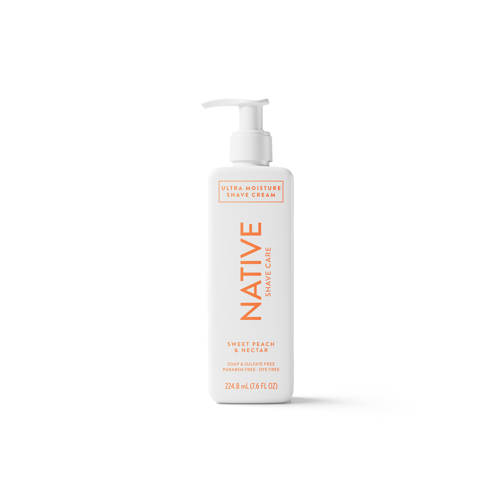 Ultra Moisture Shave Cream - Soft Glide