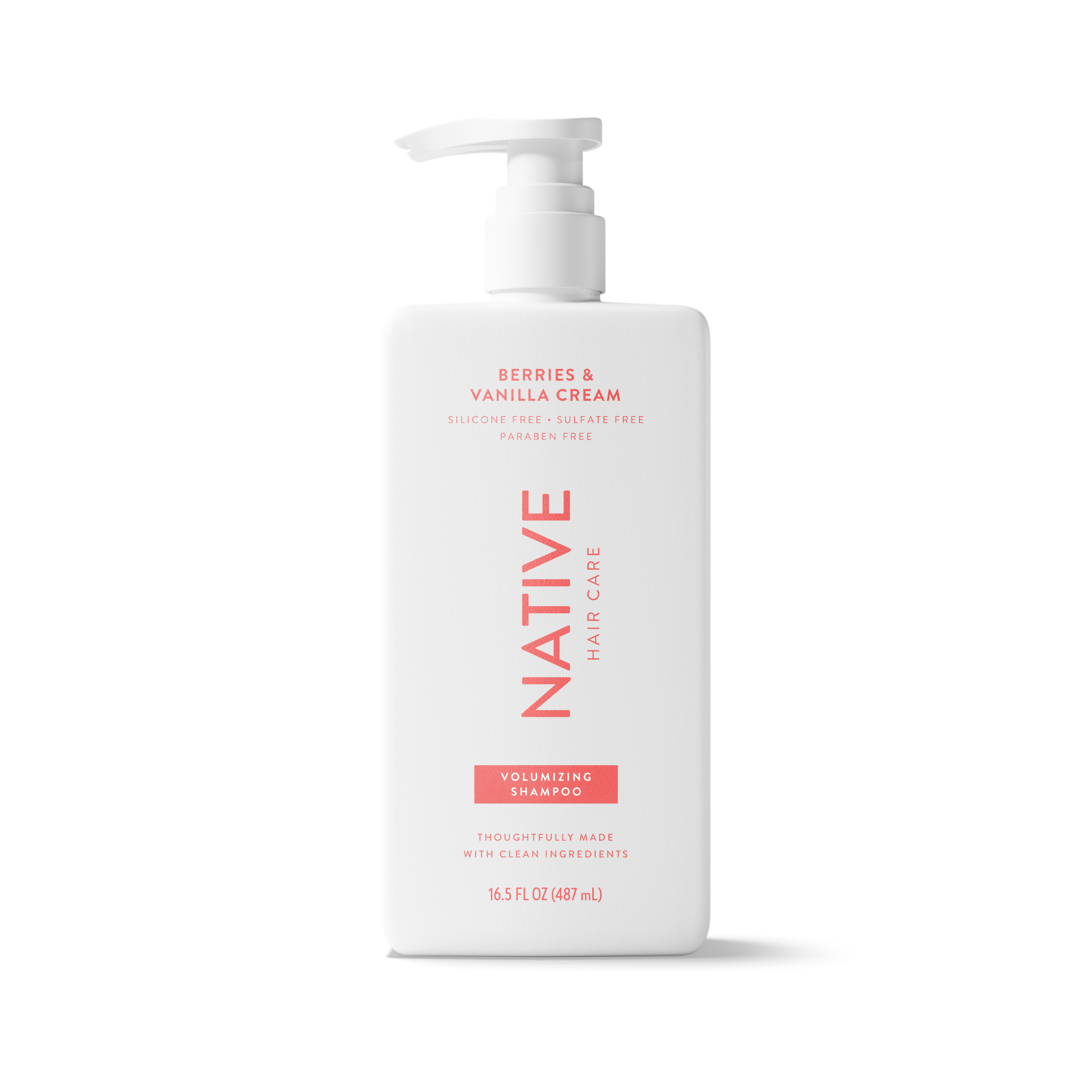 Volumizing Shampoo - Simple Support