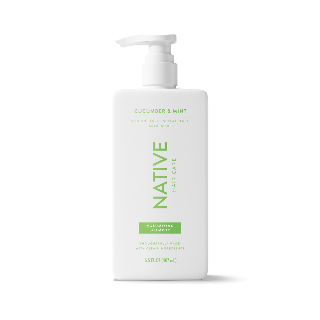 Volumizing Shampoo - Simple Support