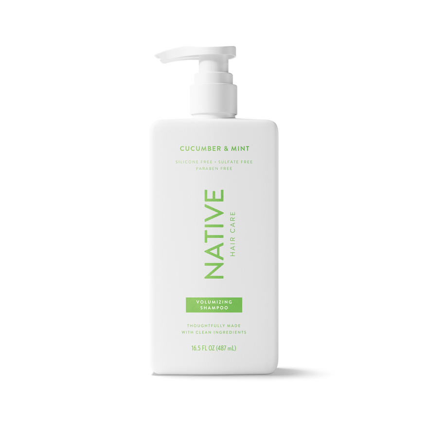 Volumizing Shampoo - Simple Support (16.5oz)