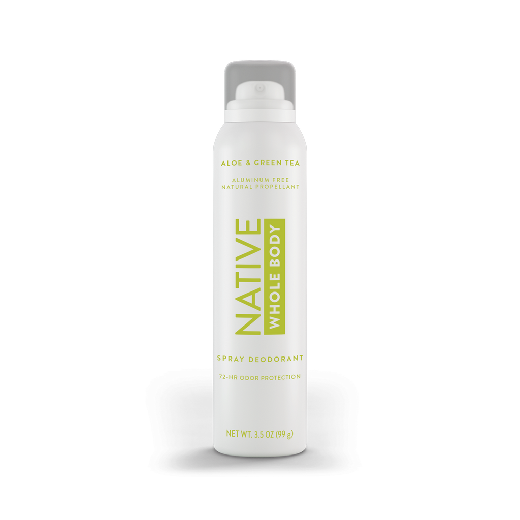 Whole Body Deodorant Spray - Last Chance - Easy Care