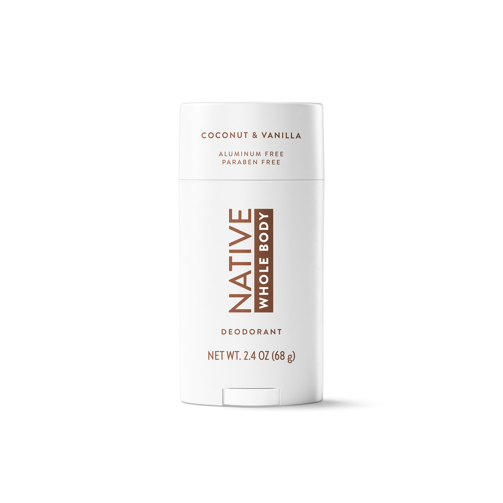 Whole Body Deodorant Stick - Clean Feel