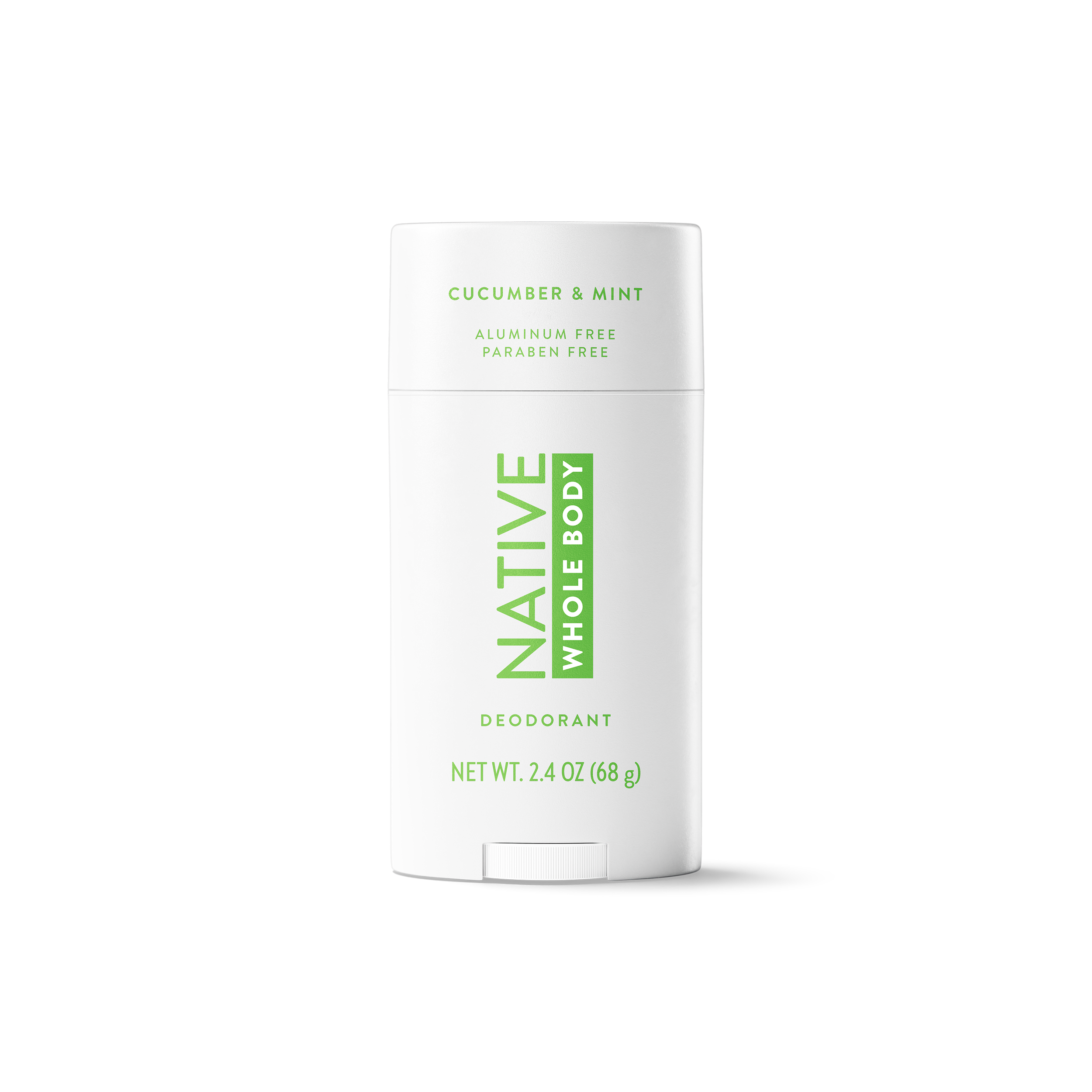 Whole Body Deodorant Stick - Clean Feel