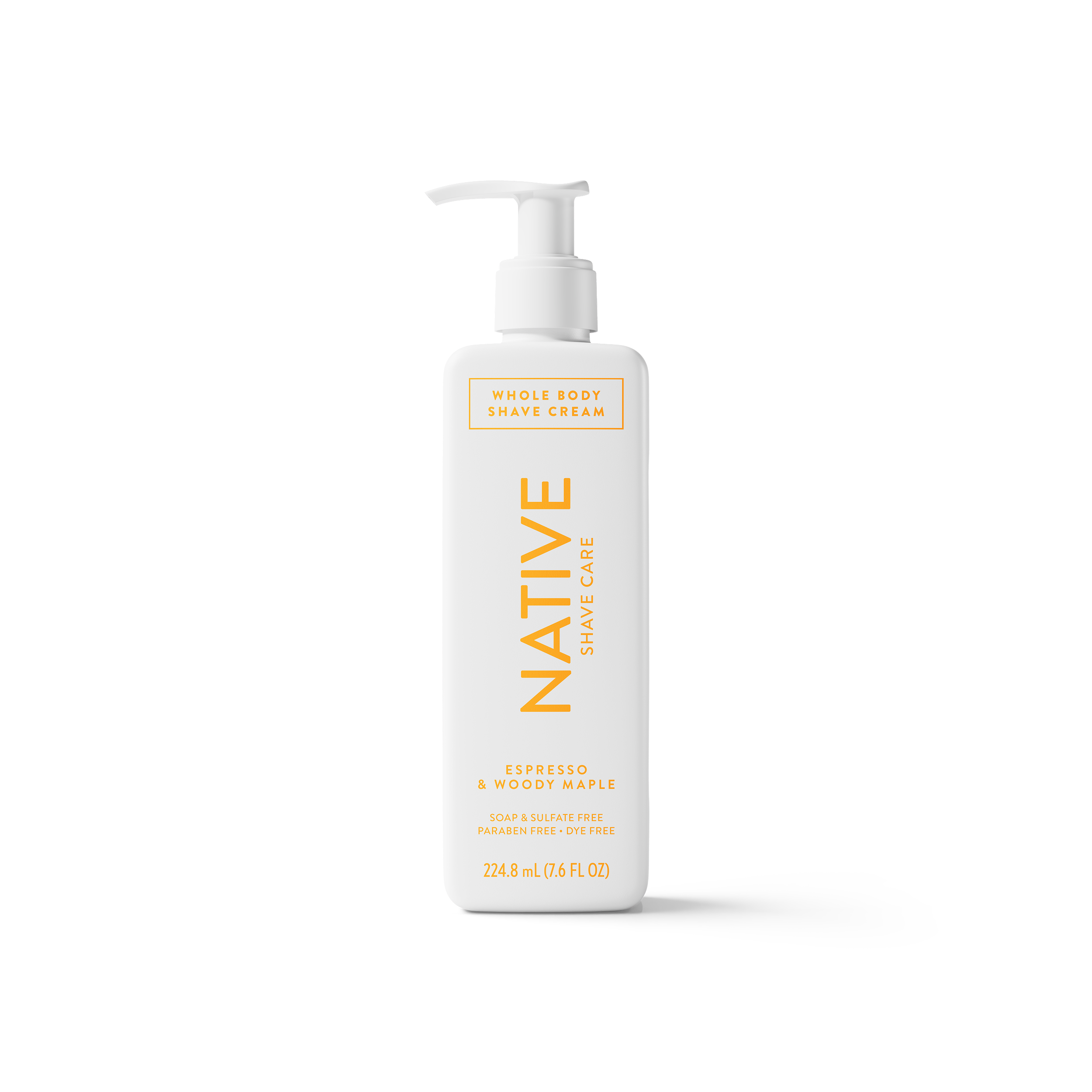 Whole Body Shave Cream - Soft Glide