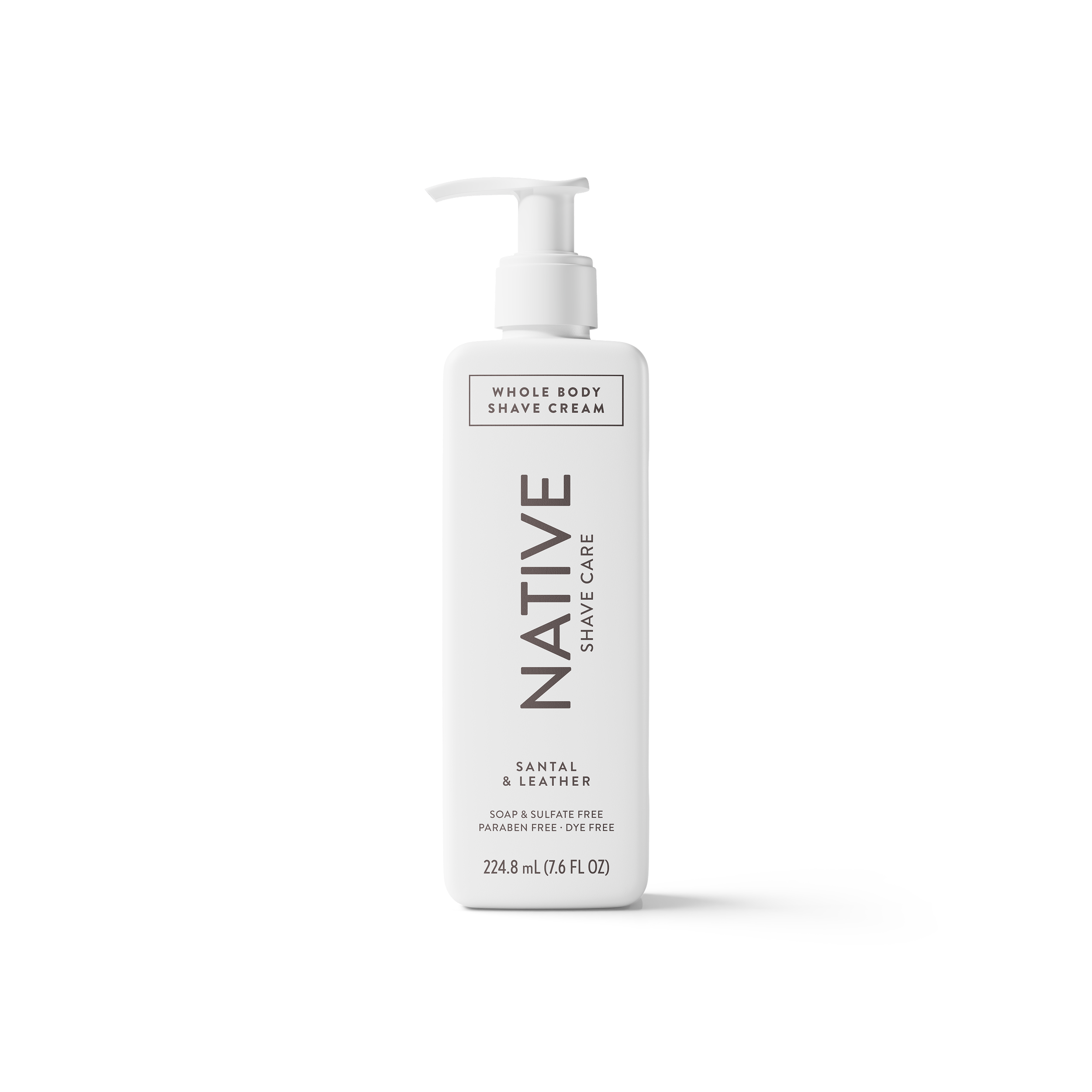 Whole Body Shave Cream - Soft Glide
